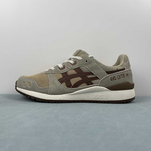 X  Asics GEL-LYTE Ⅲ OG  1201A444-200  36-45